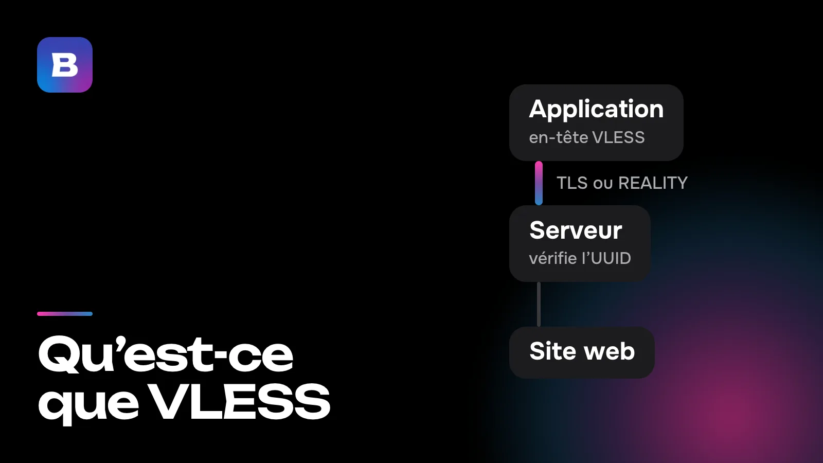 Qu’est-ce que VLESS