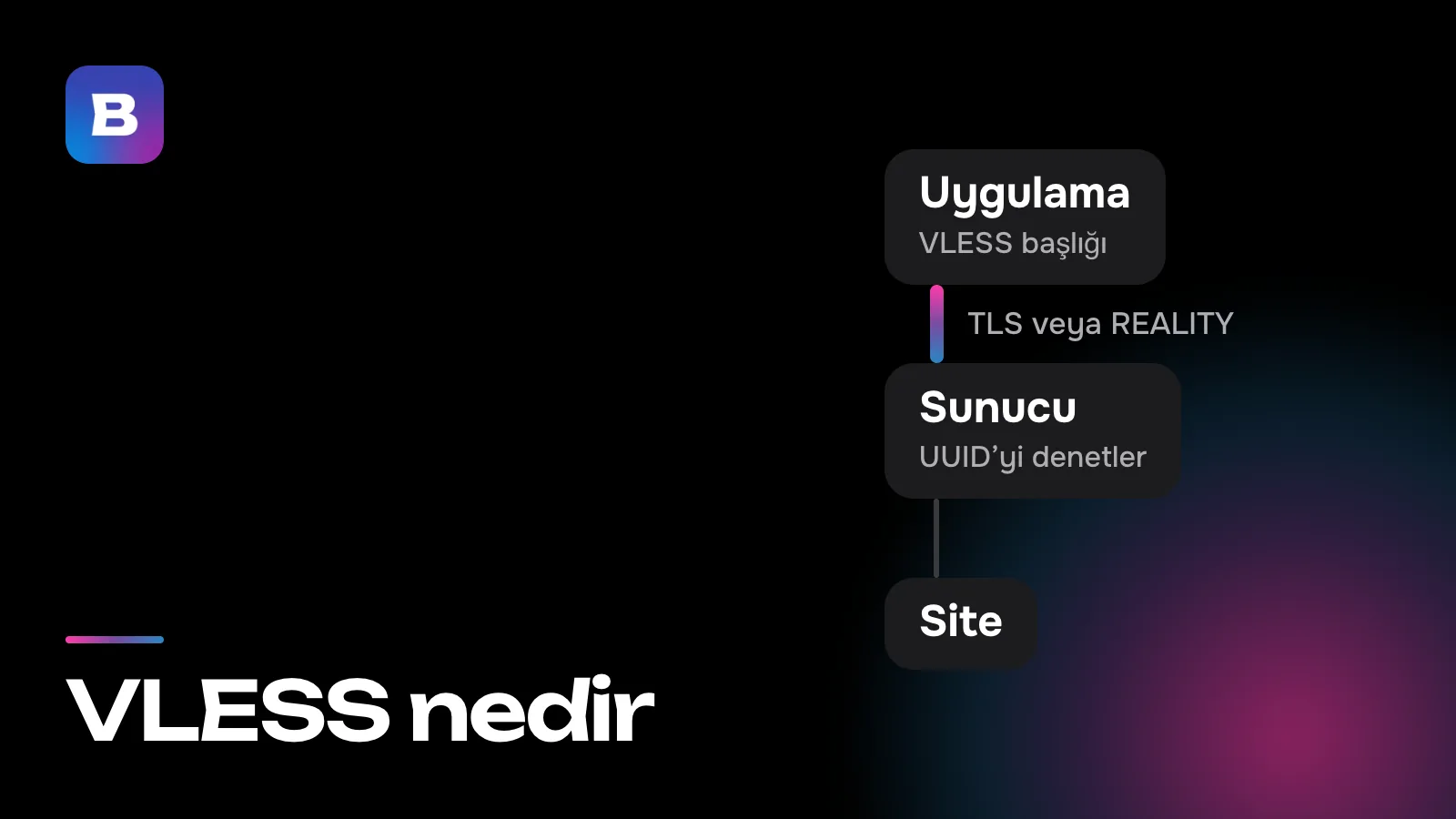 VLESS nedir